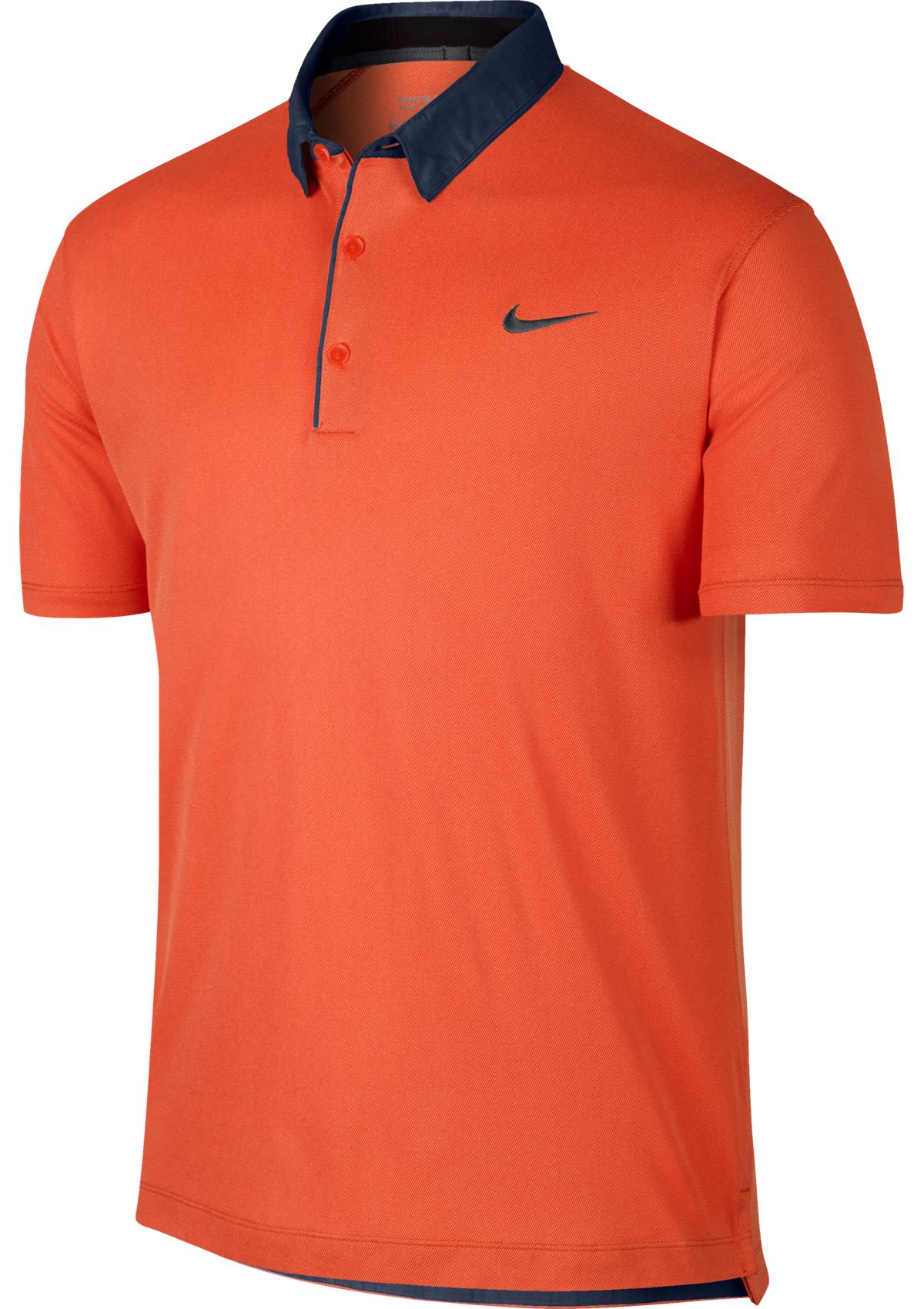 orange nike jdi hoodie