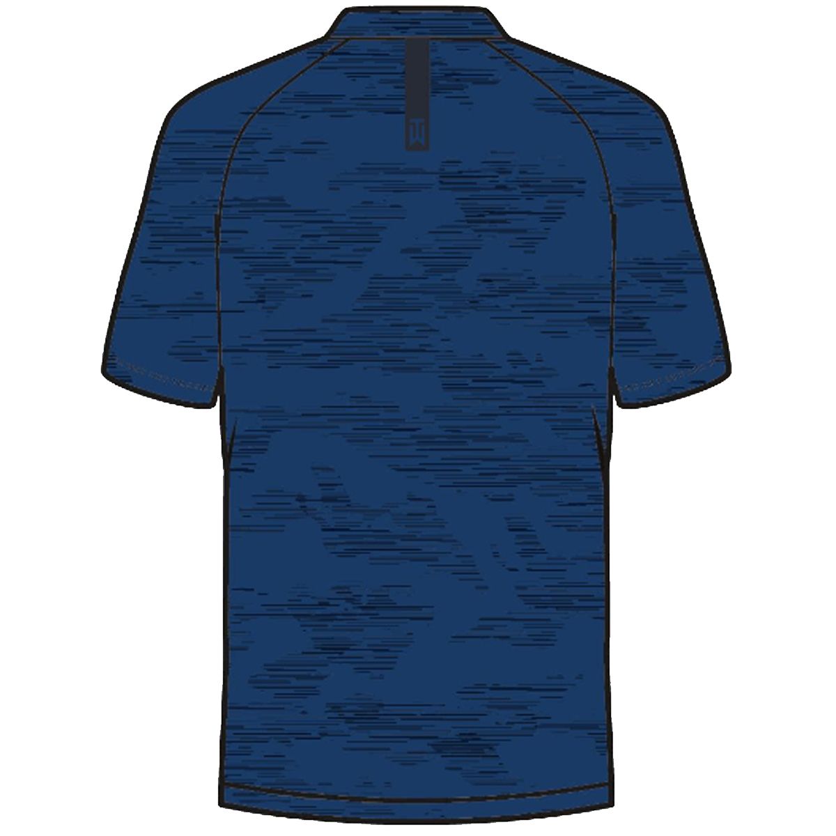 nike tw vapor zonal cooling camo golf polo shirt