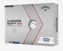 Callaway Chrome Soft X LS Triple Track Golf Balls 2022