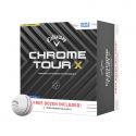 Callaway Chrome Tour X Triple Track 4 Dozen Golf Balls 2024