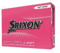 Srixon Soft Feel Lady Golf Balls 2023