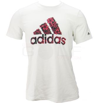 Adidas Golf Azalea Print Season Opener T-Shirt GD9665