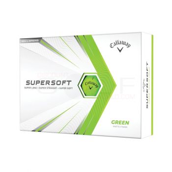 Callaway Supersoft 2022 Golf Balls