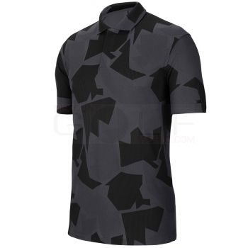 Nike TW Tiger Woods Dri-Fit Camo Jacquard Polo CT3801