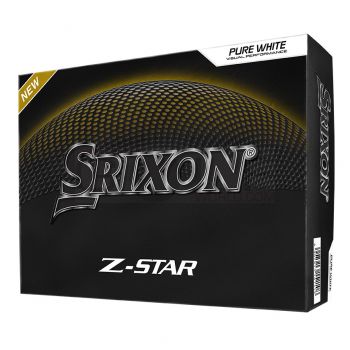 Srixon Z-Star Golf Balls 2025