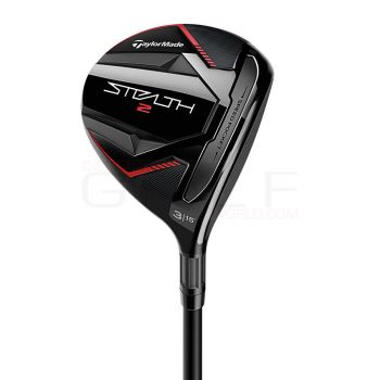 Taylor Made Stealth 2 Fairway Wood
