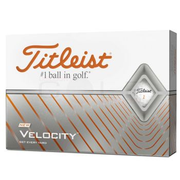 Titleist Velocity Golf Balls 2020