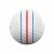 Soft X Triple Track 4 Dozen - Ball View