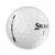 White : Ball Side View