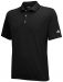 Adidas Junior's Solid Jersey Golf Polo