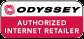 Odyssey Internet Authorized Dealer for the Odyssey Ten Series Stroke Lab Pistol Putters